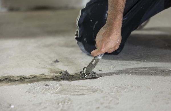 Cost of Cement Floor Repair in Elizabethtown