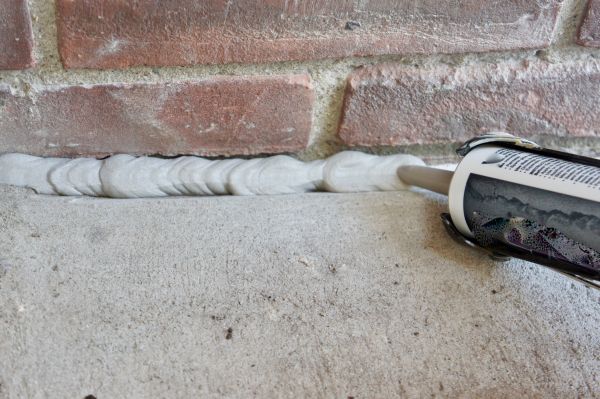 Cost of Concrete Caulking Service in Elizabethtown