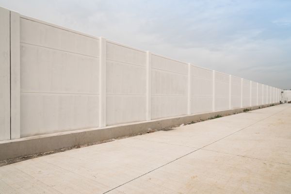 Cost of Concrete Fence Repair in Elizabethtown