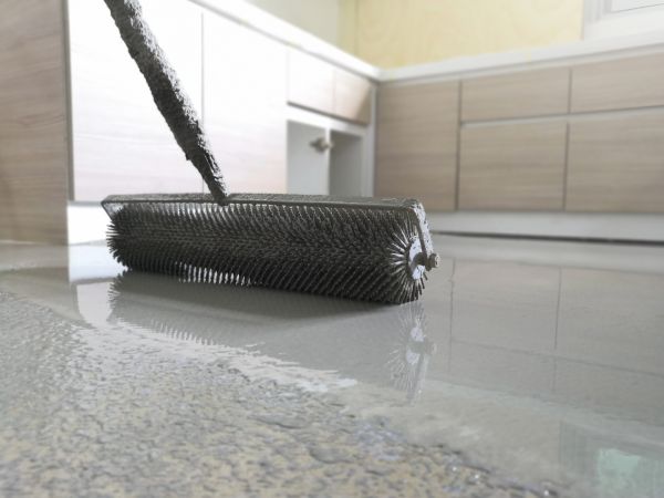 Cost of Concrete Restoration Service in Elizabethtown