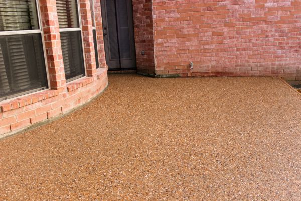 Cost of Exposed Aggregate Repair in Elizabethtown