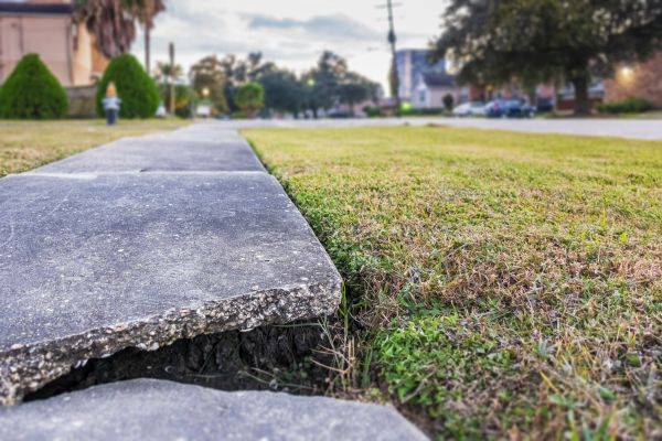 Cost of Trip Hazard Repair in Elizabethtown