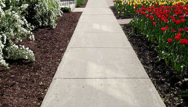Cost of Concrete Pathway Repair in Elizabethtown