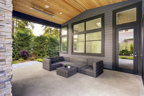 Cost of Porch Concrete Repair in Elizabethtown