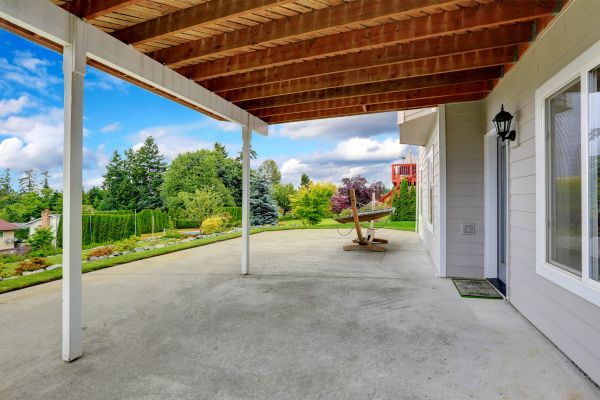 Cost of Cement Patio Repair in Elizabethtown