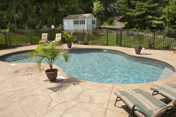 Cost of Pool Deck Resurfacing in Elizabethtown