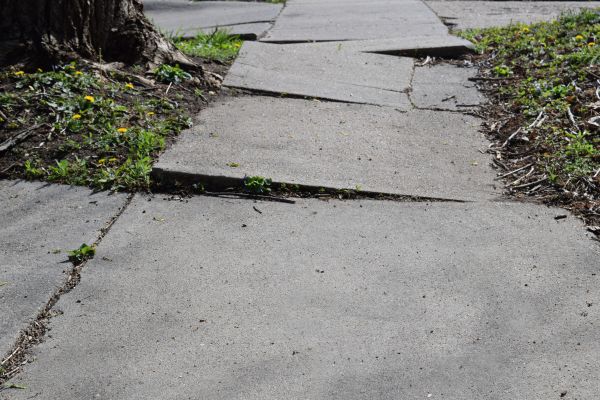 Cost of Trip Hazard Removal in Elizabethtown