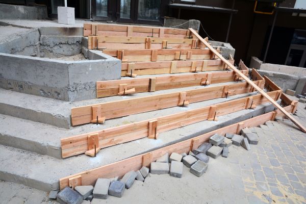 Cost of Cement Step Repair in Elizabethtown
