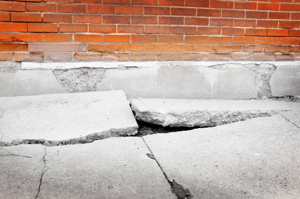Cost of Concrete Damage Repair in Elizabethtown