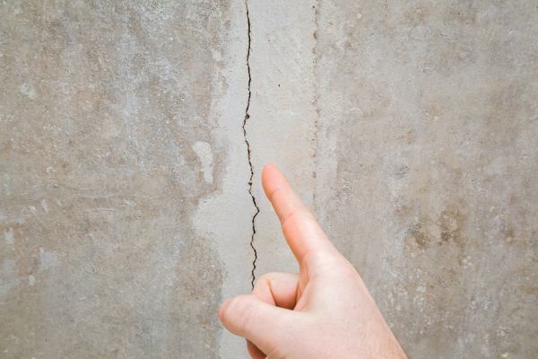 Cost of Cement Crack Repair in Elizabethtown