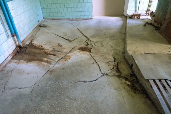 Cost of Cement Slab Repair in Elizabethtown