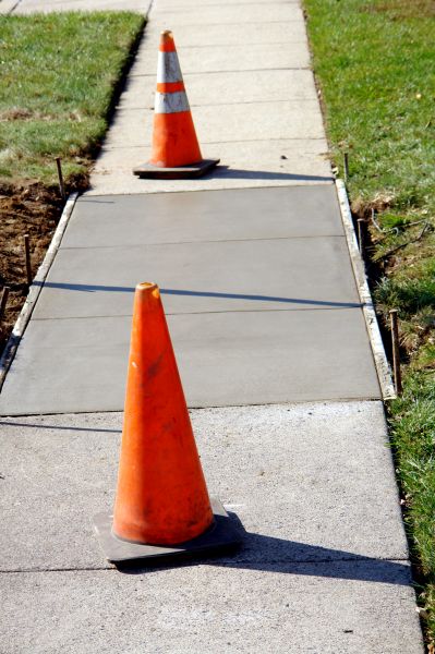 Cost of Sidewalk Slab Repair in Elizabethtown