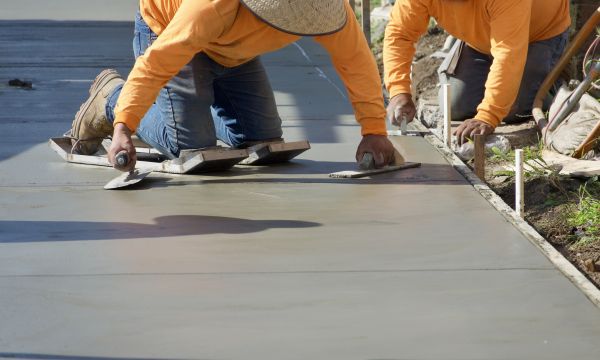 Cost of Concrete Walkway Repair in Elizabethtown
