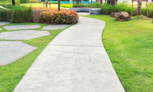 Cost of Walkway Resurfacing in Elizabethtown