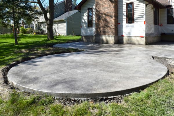 Cost of Patio Concrete Repair in Elizabethtown