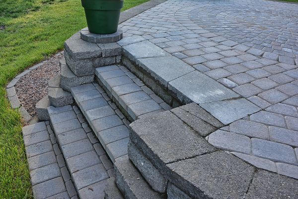 Cost of Patio Step Repair in Elizabethtown