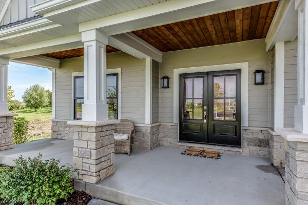 Cost of Porch Concrete Patching in Elizabethtown