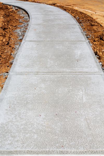 Cost of Concrete Sidewalk Repair in Elizabethtown