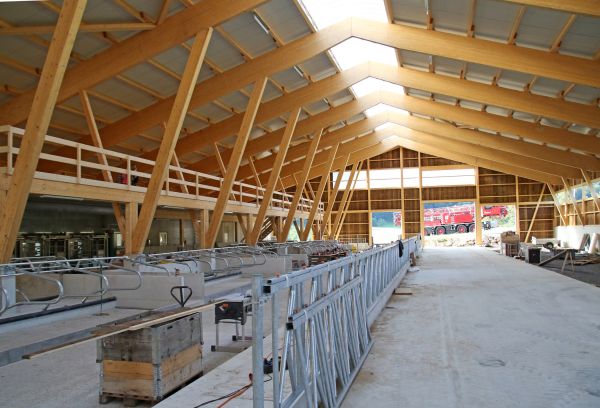 Cost of Barn Concrete Repair in Elizabethtown