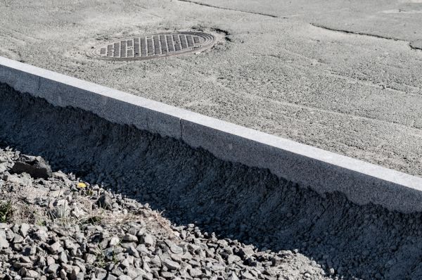 Cost of Sidewalk Curbing Repair in Elizabethtown