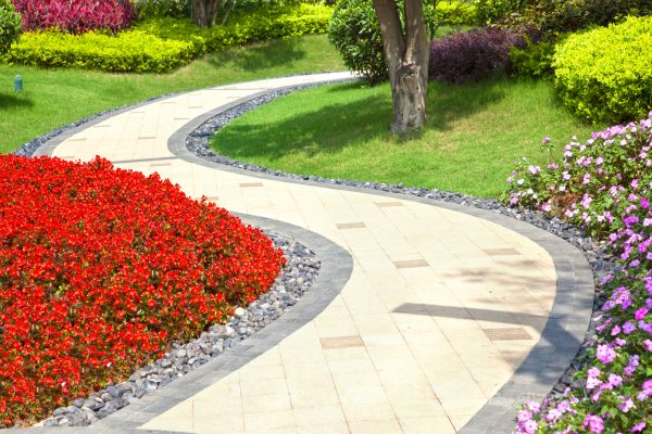 Cost of Garden Walkway Repair in Elizabethtown